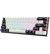 Redragon K735 Wired Mechanical Gaming Keyboard - 94 Keys, Magnetic Hall Switch, Rapid Trigger, 8K Hz Polling, Adjustable Actuation