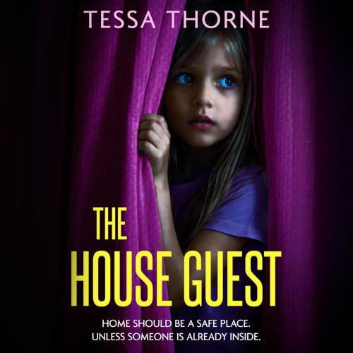 『The House Guest』のカバーアート