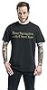 Bruce Springsteen E Street Band T-Shirt Black M #1