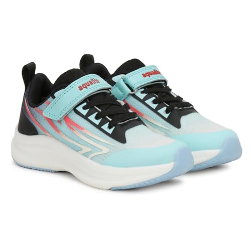 Image of Aqualite Kid's HARRY-101 Sports Running,Walking,Outdoor Shoes with Eva Sole Extra Jump Casual Sneaker Shoes for Boy's