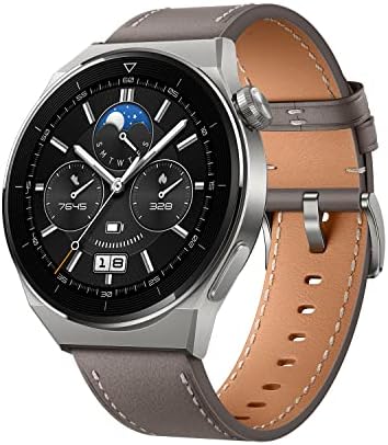 Amazon.co.jp: HUAWEI WATCH GT 3 Pro 46mm スマートウォッチ  