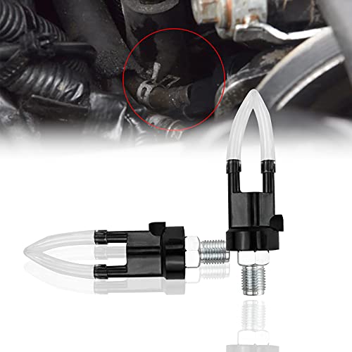 Buying Guide TIKSCIENCE Vacuum Power Steering Air Control Valve 911