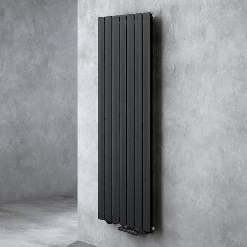 doporro Radiateur pour Chauffage Central 160x54cm Radiateur à Eau Chaude Panneau Monocouche Design...