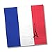 Produktbild Servietten "Frankreich - Eiffelturm" 20er Pack