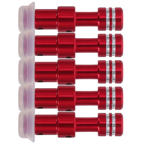 5 Sets Válvula Flotador y Válvula de Vapor Reemplazo Ollas miniatura 1