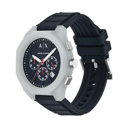 Image of A|X Armani Exchange Men's Sync Chronograph Watch, Analog Watch for Men
