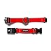 Stunt Puppy Fi Series 3 Ready Dry Collar, Red, Large, Fi GPS Device Not Included