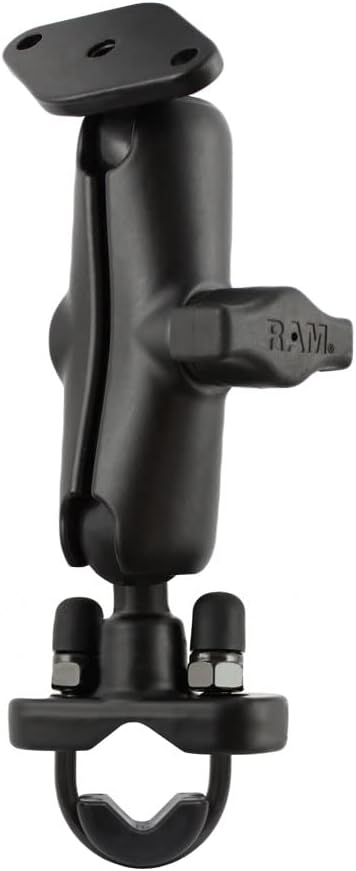 Ram Bike Handlebar Mount (Metal) - Black