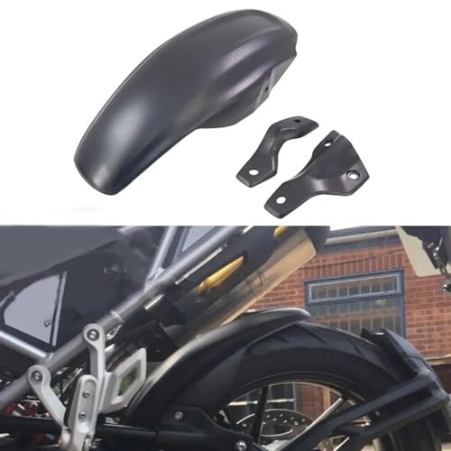 Garde-boue arrière Tiger 1200 évite les projections d'eau et boue - 7