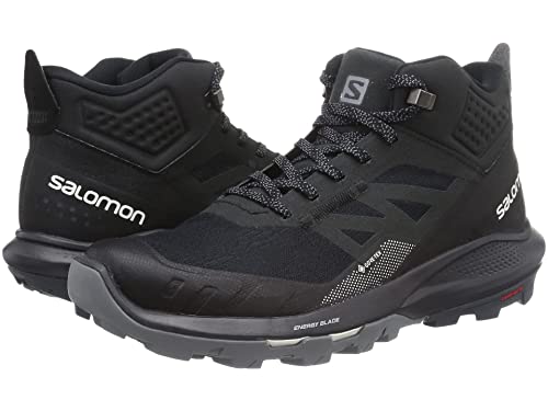 Image of Salomon Men's OUTPULSE Mid Gore-Tex Hiking Boots for Men