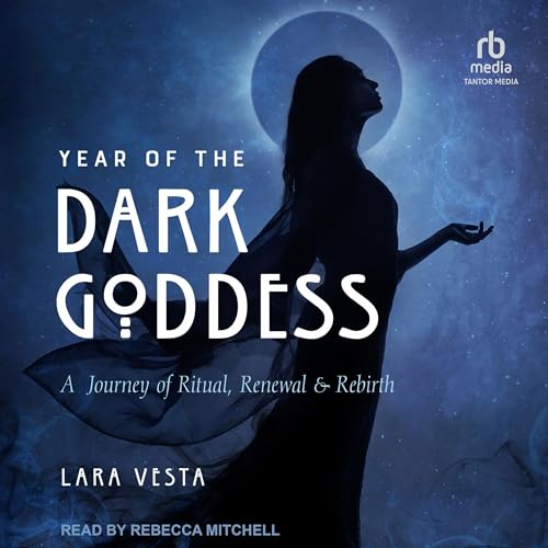 Lara Vesta presents Year of the Dark Goddess episode artwork