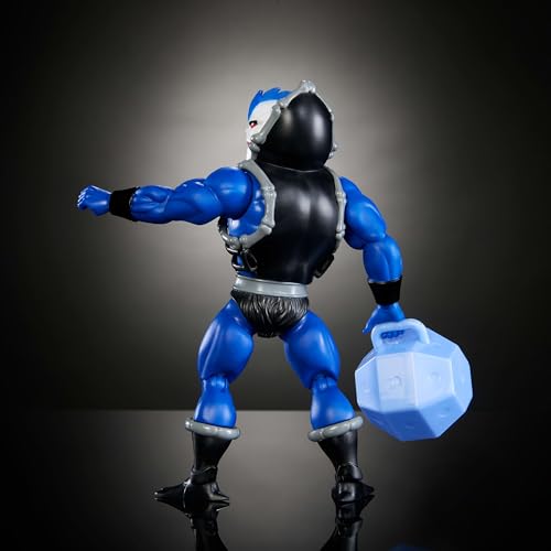 Les Maîtres De 'univers Origins Figurine Hordak 14 Cm - vue 7