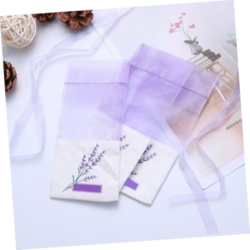 Bolsitas Aromáticas de Lavanda SEWACC 15 pcs miniatura 6