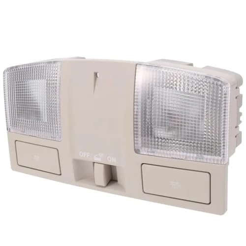 Luz interior delantera Mazda 3 BL que renueva el techo de tu coche