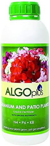 514 1 Litre Geranium Liquid Fertilizer