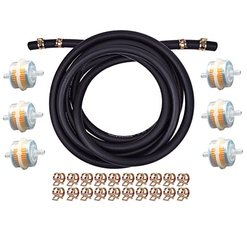 10 Best Fuel Hose For Motorcycle [Buying Guide 2023] • Sacred Car