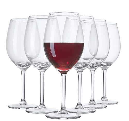 METRO Professional Copa de Vino Tinto Pinomaro, 41 cl, 6 Unidades