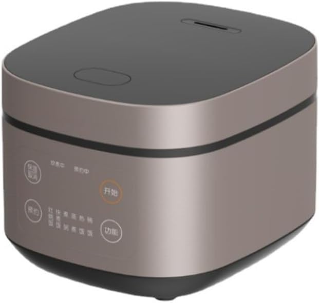 Rice Cooker Home Intelligent Reservation of Multi-functional High-power 5L Capacity Electric Rice