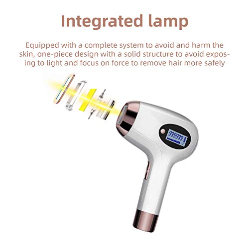 image for AMTOK-US IPL Hair Removal for Women and Man - Permanent & Painless Fac