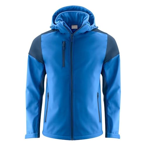 Veste softshell homme Printer taille 2XL coupe-vent confortable