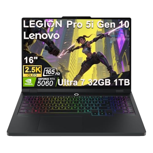 Lenovo Legion Pro 5i
