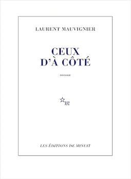 Paperback Ceux d'à côté [French] Book