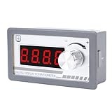 Design durable : conçu avec un circuit de qualité industrielle et une puce dédiée, ce potentiomètre conserve les paramètres même pendant la mise hors tension, une performance fiable.