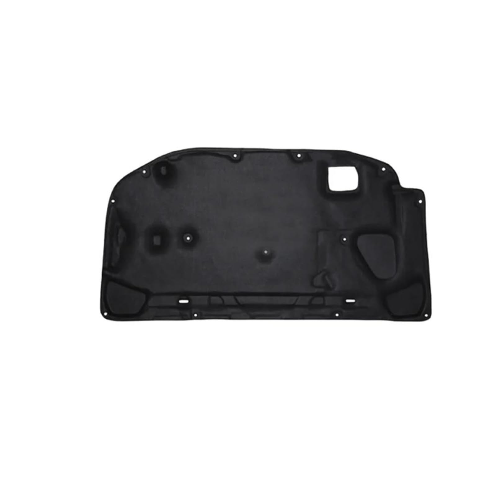 Tapis insonorisant capot Toyota Camry pour stopper les vibrations