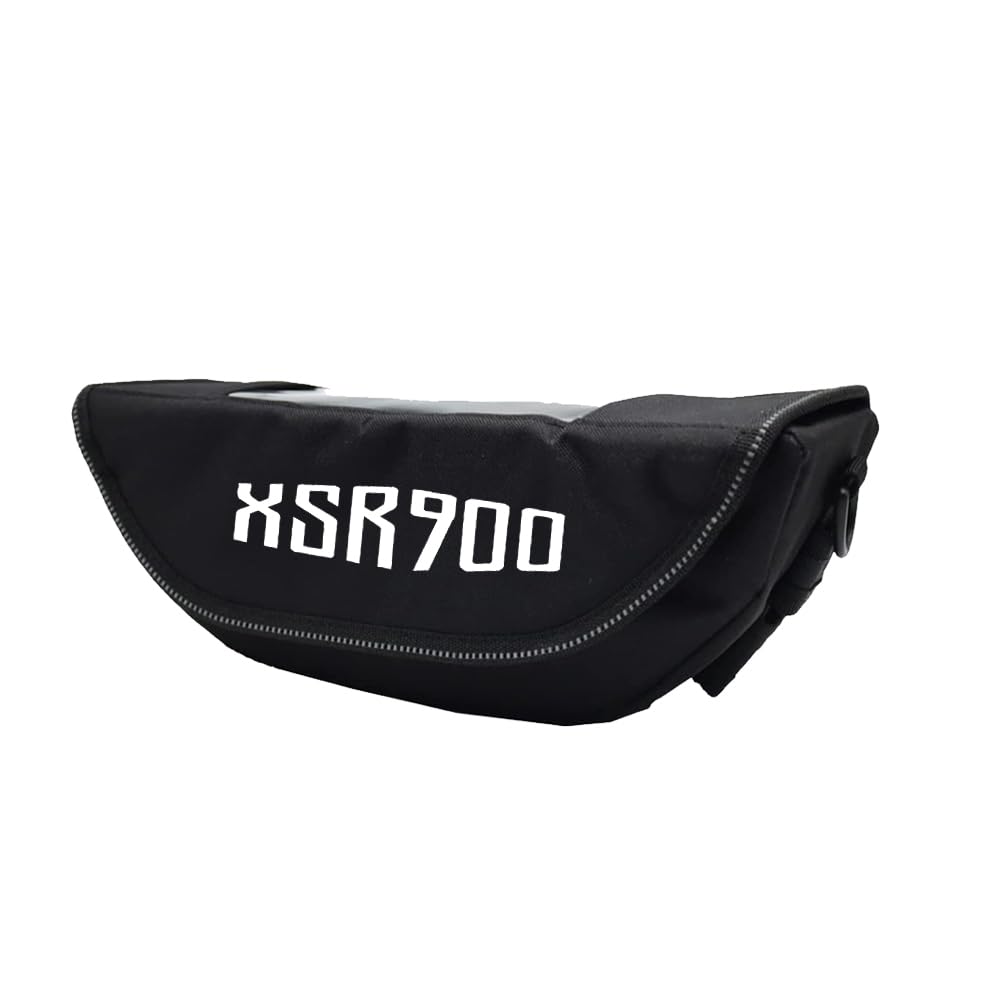 VORILES FOR XSR900 xsr900 2025 2024 2023 2022 2021 Accessories Handlebar Travel Navigation Bag Motorcycle Waterproof Bag Storage Handlebar Bag Travel Portable Storage Tool Bag
