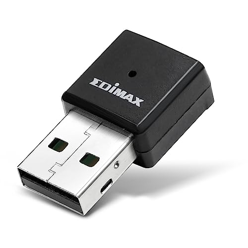 Edimax IEW-7811UTC - Industrieller AC650 Wi-Fi 5 Dualband-USB-Adapter