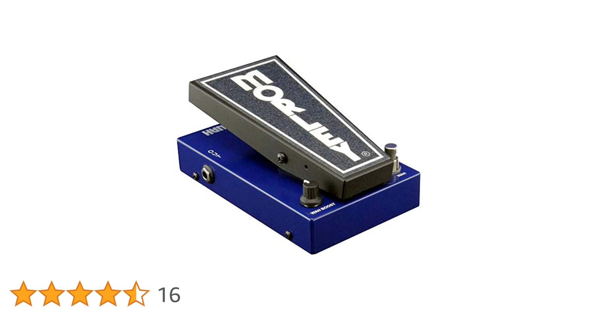 MORLEY 20/20 POWER WAH MTPWO モーリー　ワウペダル 81AS9p2EZ1L._UF894,1000_QL80_.jpg