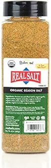 Redmond Organic Seasoning (Real Salt)