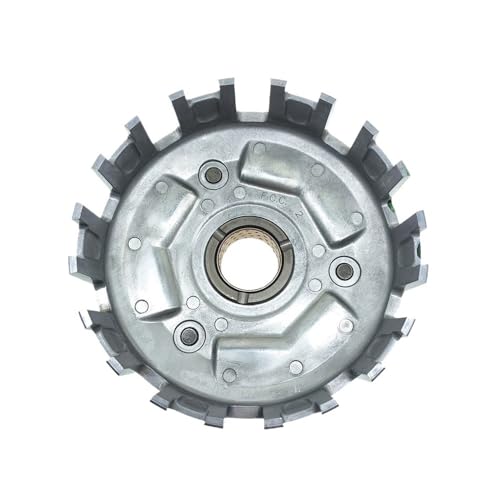 Embrayage anti-dribble haut de gamme à cloche 10 dents pour moto CFMOTO 250SR