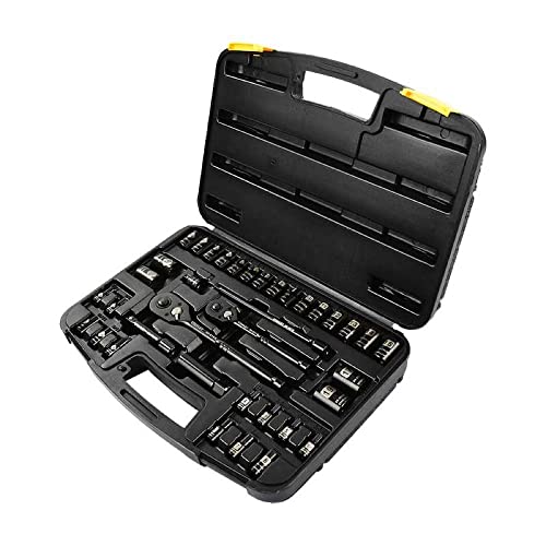 Encuentra herramientas de mecánica marca stanley, en la categoría de juegos de herramientas manuales. Herramientas de mecánica Marca STANLEY 1