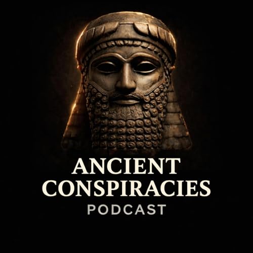 Ancient Conspiracies Podcast cover art