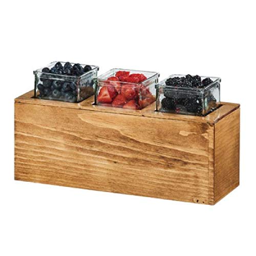 3836-3-99 Madera Action Station Jar Unit by CAL-MIL – Madera