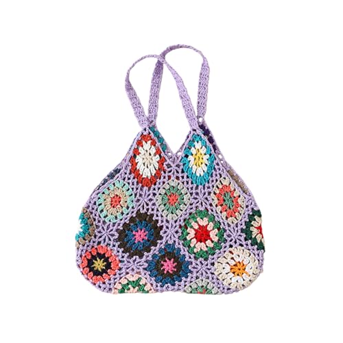 Bolso de hombro étnico para mujer ideal para el día a día moderno