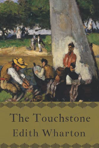 The Touchstone B096HQ36YV Book Cover