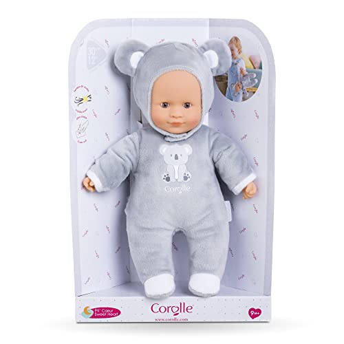 Mon premier doudou : Pti' Coeur Koala Corolle - vue 4