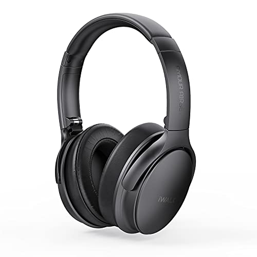 Black Friday - 70% OFF Active Noise Cancelling Headphones with Microphone, iWALK Wireless Wired Deep Bass Wireless Over Ear Headphones, 35H Playtime, Comfortable Fit, Bluetooth Headphones One-Day Sale: Up to 40% Off Active Noise Cancelling Headphones with Microphone, iWALK Wireless Wired Deep Bass Wireless Over Ear Headphones, 35H Playtime, Comfortable Fit, Bluetooth Headphones