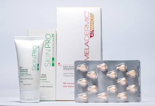 Tratamientos, Drugstore melascreen Marca Farmapiel (2)