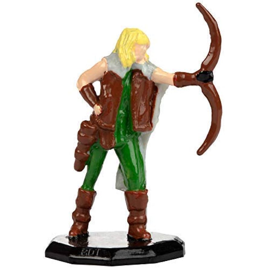 Amazon | ペイントされたファンタジーミニフィギュア28点