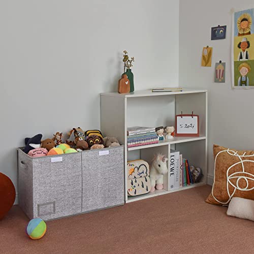 Granny Says Bundle Of 1-Pack Extra Large Storage Bins & 1-Pack Jumbo Storage Boxes With Lids #TOP3