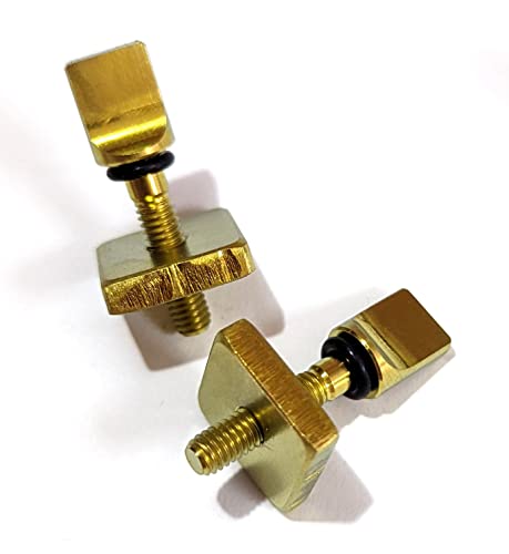 チタン 工具不要 フィン スクリュー ロングボード用 センターフィン SUP Air7 用 ボルト ねじ