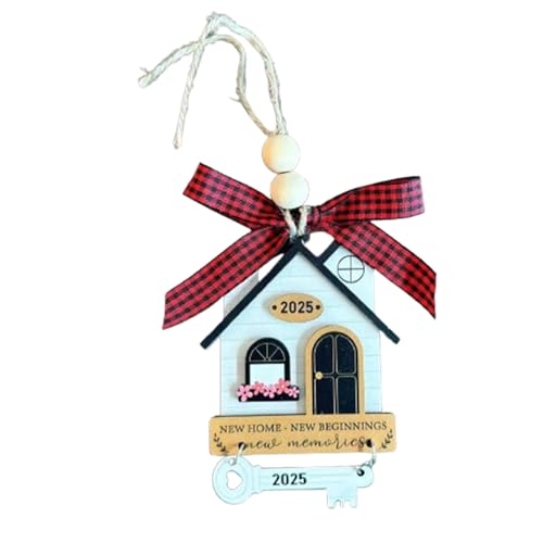 VƂ̃NX}XI[ig - 8x9x1cm ؐNX}Xc[nEXy_g | 2D ߂Ẵz[fR[V |zf[c[݂̒艺AAjAJbvAgƂ̃MtgB