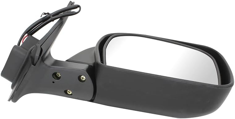 For Toyota 4Runner 1997 1998 Power Gloss Side Door View Mirror Passenger Right