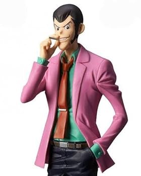 ルパン三世 フィギュア5体セット MSP MASTER STARS PIECE Amazon | ルパン三世 MSP Ⅳ PART5 MASTER STARS PIECE LUPIN