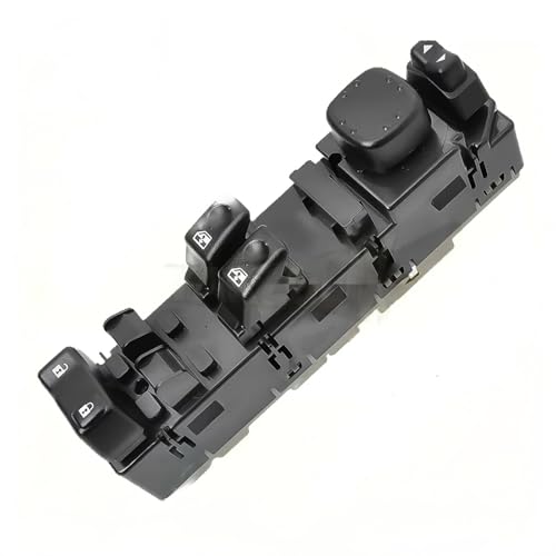 Bouton de levage de vitre bloqué ? Changez pour l'interrupteur Sierra Yukon 15883318