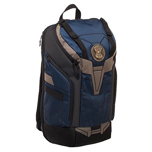 Marvel Avengers Infinity Wars Thanos Laptop Backpack3