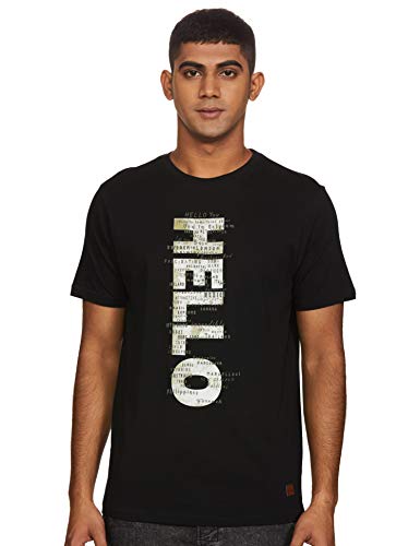 Bare Denim Men's Slim T-Shirt - Selling 